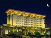 機關單位建筑樓體亮化