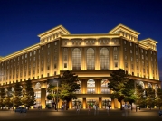 高級建筑樓體亮化