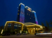 高層酒店樓體亮化